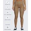 image:imageAoxjox High Waisted Workout Leggings for Women Trinity Yoga Pants 265Iced Coffee Dot Print