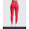 image:imageAoxjox High Waisted Workout Leggings for Women Trinity Yoga Pants 265Love Potion