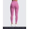 image:imageAoxjox High Waisted Workout Leggings for Women Trinity Yoga Pants 265Spring Crocus