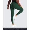 image:imageAoxjox High Waisted Workout Leggings for Women Trinity Yoga Pants 265Storm Green