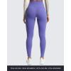 image:imageAoxjox High Waisted Workout Leggings for Women Trinity Yoga Pants 265Violet