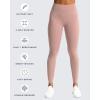 image:imageAoxjox High Waisted Workout Leggings for Women Trinity Yoga Pants 265Woodrose