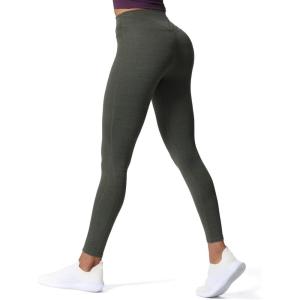 image:imageAoxjox High Waisted Workout Leggings for Women Trinity Yoga Pants 265Deep Depths Marlsize Up for Less Compression