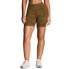 image:imageAoxjox Seamless Camo Scrunch Workout Biker Shorts for Women Tummy Control High Waisted Athletic Gym Running Yoga Short 5Brown Camo