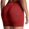 Scarlett Red - With Logo
