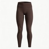 image:imageAoxjox Womens High Waisted Workout Lumira Leggings Tummy Control Lumastretch Luxe Buttery Soft Yoga Pants 27Espresso