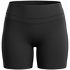 image:imageAoxjox Workout Biker Shorts for Women Lumira High Waisted Exercise Athletic Gym Running Lumastretch Luxe Yoga Short 5True Black