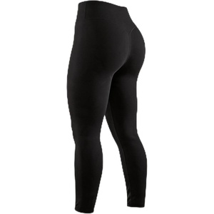image:imageAoxjox Womens High Waisted Workout Lumira Leggings Tummy Control Lumastretch Luxe Buttery Soft Yoga Pants 27True Black