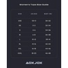 image:imageAoxjox Workout Long Sleeve Crop Tops for Women Clarissa Backless Gym Cropped T Shirt TopPapaya