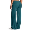image:imageAoxjox Womens Workout Athlenza Fold Over Waist Straight Leg Bottoms Lumastretch Gym Yoga Pants 313335Evergreen