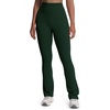 image:imageAoxjox Mini Flare Leggings for Women Trinity Tummy Control High Waisted Wide Leg Yoga Pants 293133Forest Green