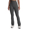 image:imageAoxjox Mini Flare Leggings for Women Trinity Tummy Control High Waisted Wide Leg Yoga Pants 293133Iron Grey