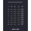image:imageAoxjox Polly Workout Biker Shorts with Pockets for Women Crossover High Waisted Hidden Scrunch Gym Running Yoga Short 6Bellwether Blue