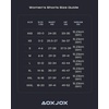 image:imageAoxjox Polly Workout Biker Shorts with Pockets for Women Crossover High Waisted Hidden Scrunch Gym Running Yoga Short 6Rum Raisin