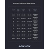 image:imageAoxjox Scarlett Workout Biker Shorts for Women Tummy Control High Waisted Hidden Scrunch Athletic Gym Running Yoga Short 6Spiced Coral
