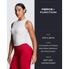 image:imageAoxjox Womens Workout Peach Contour Seamless Hidden Scrunch Butt Lift Leggings for Women Gym Yoga Pants 24Lipstick Red