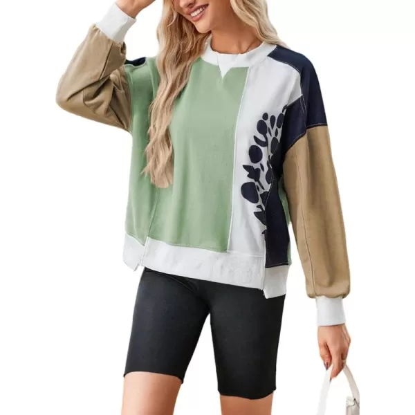 Green Khaki V