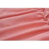 imageECOWISH Summer Dresses for Women 2025 VNeck Spaghetti Strap Bowknot Backless Sleeveless Lace Mini Swing Skater DressRose Pink