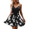 3254 Black White