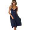 572 Navy Blue(functional Buttons)