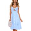 809 Light Blue(decorative Buttons)