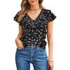 Black Floral