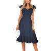 3444 Navy Blue