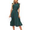 Blackish Green