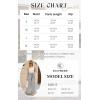 imageECOWISH Palazzo Pants for Women Casual 2025 Summer Loose Baggy Wide Leg Flowy High Waisted Polka Dot Trouser with Belt Pocket418 Sky Blue