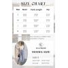 imageECOWISH Palazzo Pants for Women Casual 2025 Summer Loose Baggy Wide Leg Flowy High Waisted Polka Dot Trouser with Belt PocketLight Blue