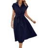 A-navy Blue
