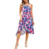 46 Blue Floral