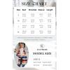 imageECOWISH Women Cardigan Sweaters Long Floral Striped Winter Fall Long Sleeve Open Front Cozy Knitted Daisy Fuzzy Coats OutwearFloral