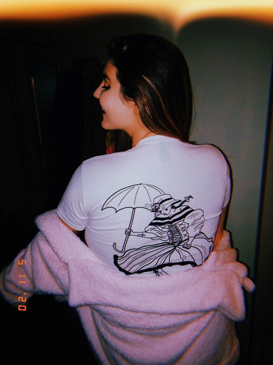 imageECOWISH Women Jacket Winter Coat  2025 Fur Fleece Long Sleeve Sherpa Faux Fuzzy Fall Teddy Fluffy Zip Lapel OutfitsPink