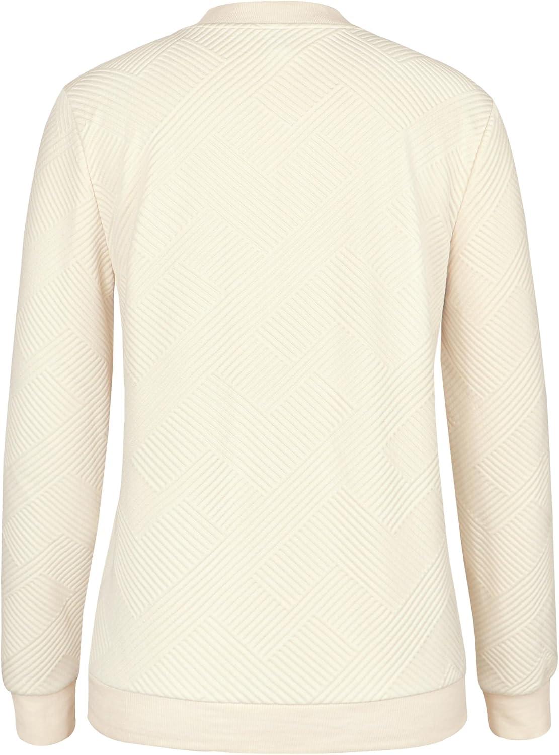 imageECOWISH Womens Casual Floral Zip Up Bomber Jacket Coat Lightweight Short Camo No Lining Outwear Tops Windbreaker with Pocket454apricot