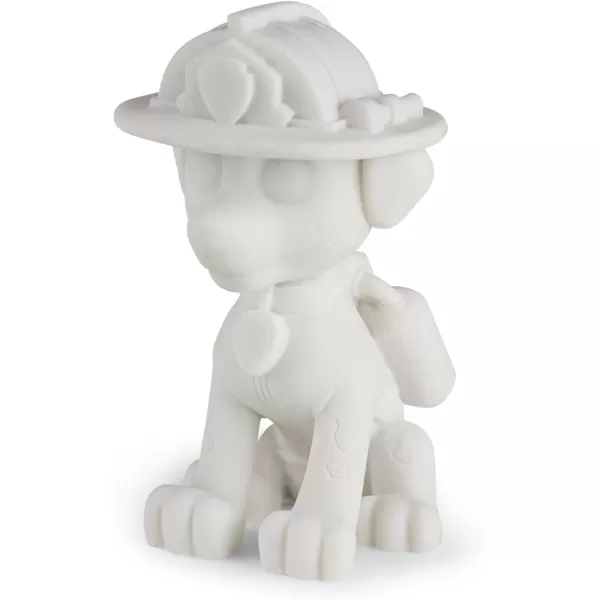 imageMelissa ampamp Doug PAW Patrol Craft Kit  3 Decorate Your Own Pup Figurines  Painting Kit Toy Figures Arts And Crafts Activity For Kids Ages 6