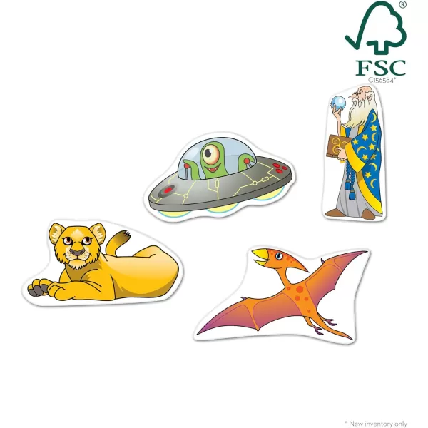 imageMelissa ampamp Doug Sticker Collection Book Dinosaurs Vehicles Space and More  500 Stickers  FSC CertifiedBlue