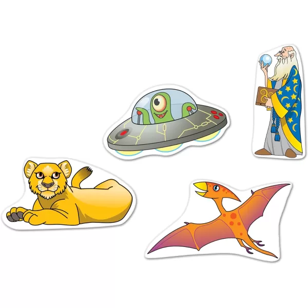 imageMelissa ampamp Doug Sticker Collection Book Dinosaurs Vehicles Space and More  500 Stickers  FSC CertifiedBlue