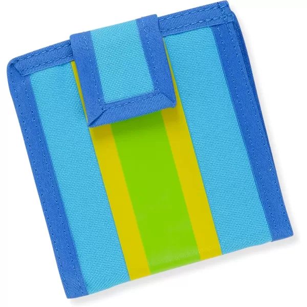 imageMelissa ampamp Doug PretendtoSpend Toy Wallet With Play Money and Cards 45 pcs Blue  FSC CertifiedWallet