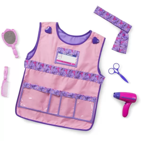 imageMelissa ampamp Doug Hair Stylist Role Play Set FFP