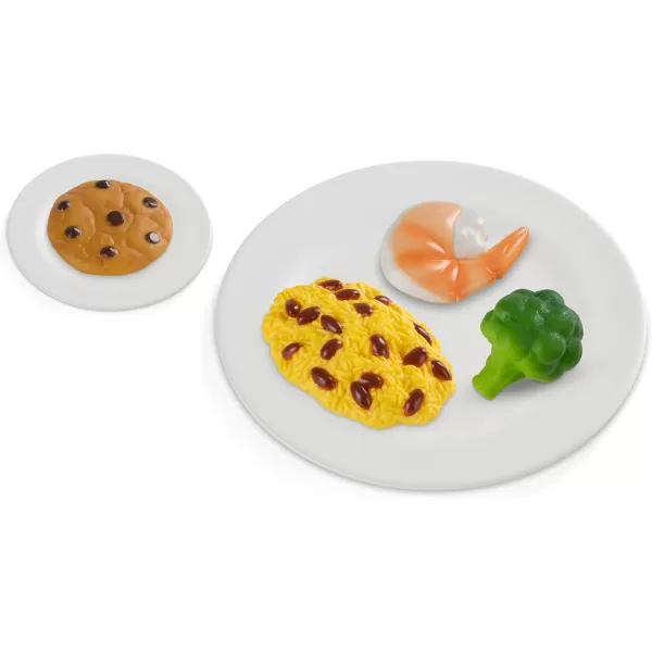 imageMelissa ampamp Doug Fun Food Combine ampamp Dine Durable Play Food for Toddlers Boys and Girls