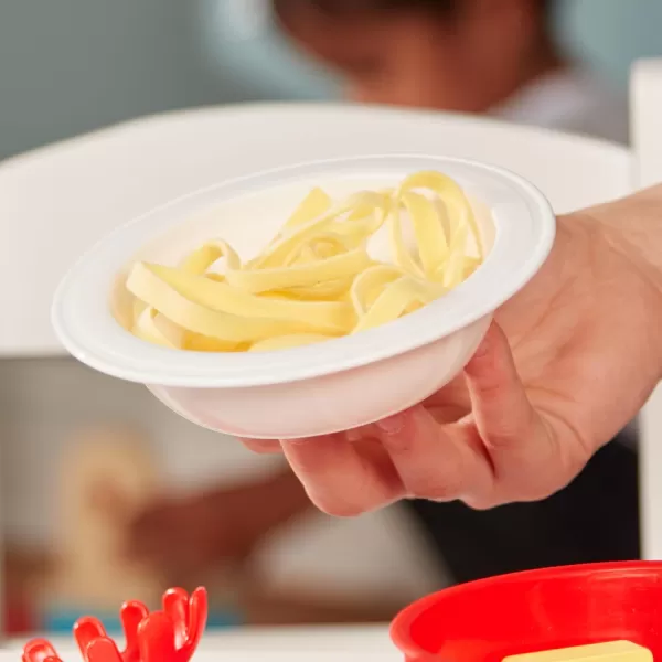 imageMelissa ampamp Doug Prepare ampamp Serve Pasta Play Food Set