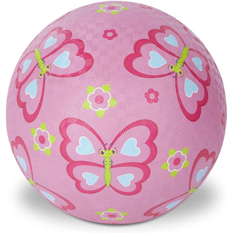 imageMelissa ampamp Doug 6038 Bulk Cutie Pie Kickball Deflated