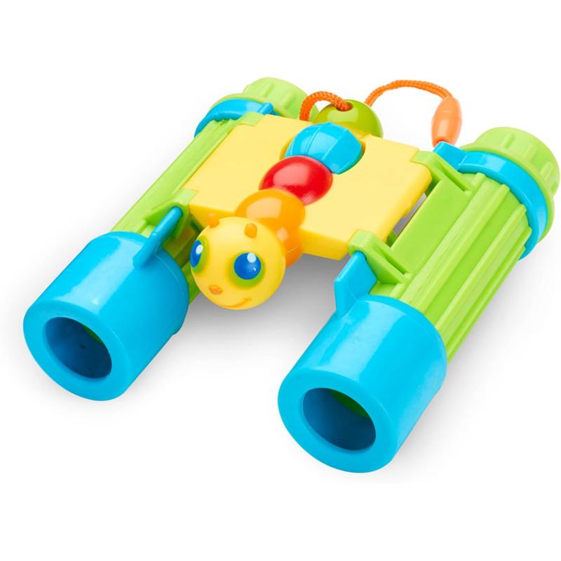 imageMelissa ampamp Doug Sunny Patch Giddy Buggy Binoculars  Pretend Play Toy