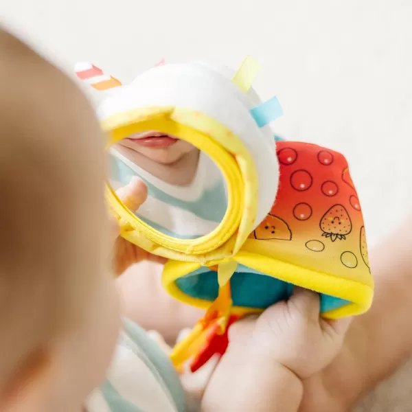 imageMelissa ampamp Doug MultiSensory Bubble Tea TakeAlong ClipOn Infant Toy  Sensory Toy for Infants  Developmental Toy for Toddlers  0  Gift for Baby Boys or Baby GirlsBubble tea Clipon Toy