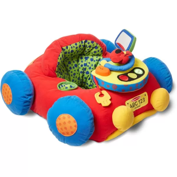 imageMelissa ampamp Doug BeepBeep and Play Activity Center Baby Toy