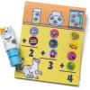 imageMelissa ampamp Doug Sticker Wow Pets Dog and Cat Value Pack Arts and Crafts Collectibles  2 Activity Pads 2 Sticker Stampers 2 Bonus Sticker Stacks  FSCCertifiedPets