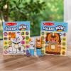 imageMelissa ampamp Doug Sticker Wow Pets Dog and Cat Value Pack Arts and Crafts Collectibles  2 Activity Pads 2 Sticker Stampers 2 Bonus Sticker Stacks  FSCCertifiedPets