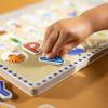 imageMelissa ampamp Doug Wooden Alphabet Sound Puzzle  Wooden Puzzle with Sound Effects 26 pcs  FSC Certified