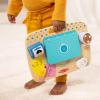 imageMelissa ampamp Doug Wooden Work ampamp Play Desktop Activity Board Infant and Toddler Sensory Toy  FSC Certified121 x 91 x 255